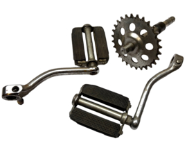 Pedaal set Origineel! Puch Maxi