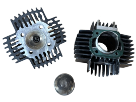 70ccm DMP Zylinder Satz (45mm) Puch Maxi