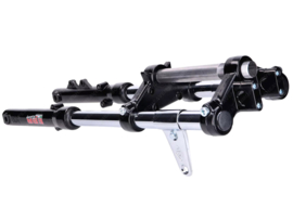 Scheibenbrems Satz Komplett mit EBR Harry Gabel Hydraulisch Lang 67cm Swiing! Puch Maxi