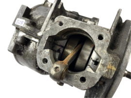 Motorblock Anroll 4 Lager Puch Maxi e50