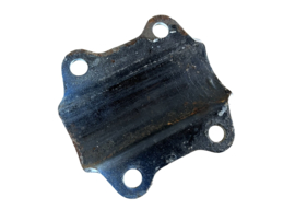 Montageplatte Schwinge Puch Maxi S