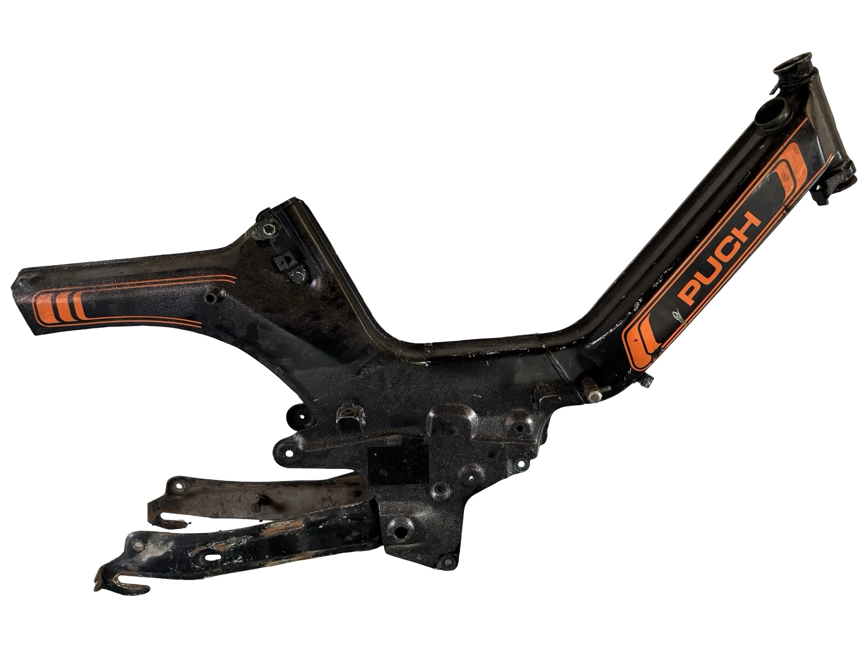 Frame met Achterbrug Origineel! Puch Maxi P1