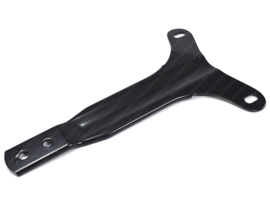 Halterung Kotflügel Schwarz 20.5cm Original! Puch MV50X / Silverspeed / Duett