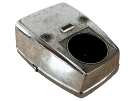 Koplamp Vierkant Chroom Origineel! Fast Arrow Puch Maxi