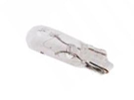 Insteeklamp T5 Wedge 12 Volt - 1.2 Watt Universeel