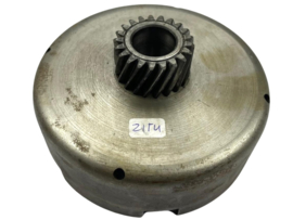 Clutch bell Push-start / Pedal-start original 21 Teeth Puch e50