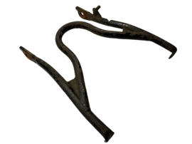 Middenbok Standaard Zwart Puch MV / MS / VS / Etc