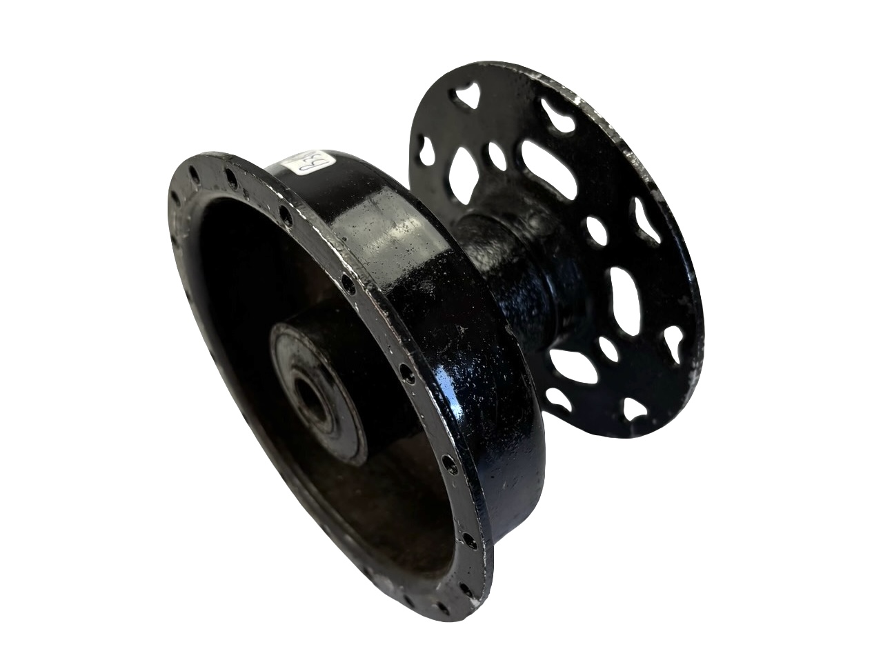 Naaf voorzijde Half naafs Puch MS50-L / MS50-V / MS25
