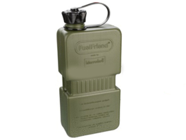 Jerrycan Fuelfriend Leger Groen 1.5 Liter