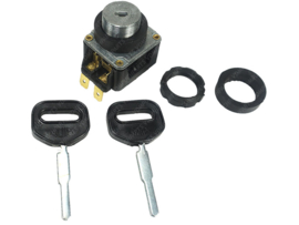 Ignition lock 2 keys Replica Merit Puch Monza / Grandprix / Etc