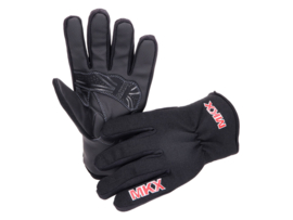 Gloves MKX Serino Winter Black size L