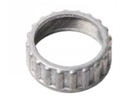 Moer Gasschuifdeksel 19mm - 20mm Bing Carburateur Universeel