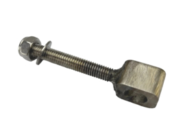 Kettingspanner Zelfbouw Achterbrug VDMRacing! Puch Maxi S
