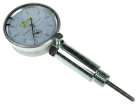 Micrometer met klok M14 x 1.25 Polini