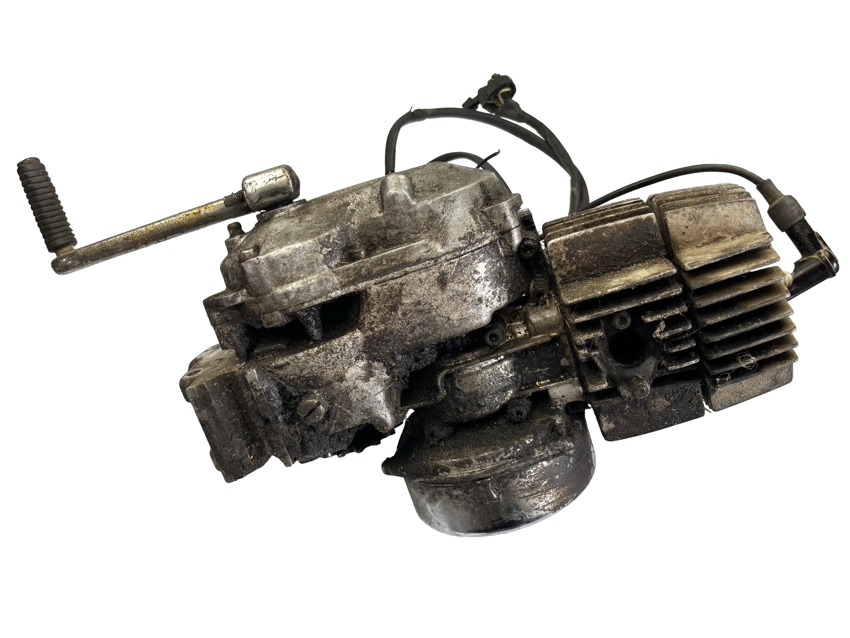 Kickstartmotor 50ccm 45kmh Original! Puch Maxi e50