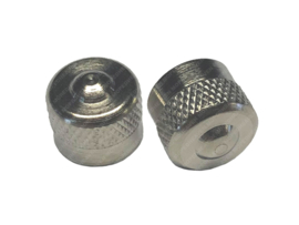 Valve Caps set (Blank)