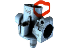 Huis Bing Carburateur Origineel! Opschuif (1/15/46)