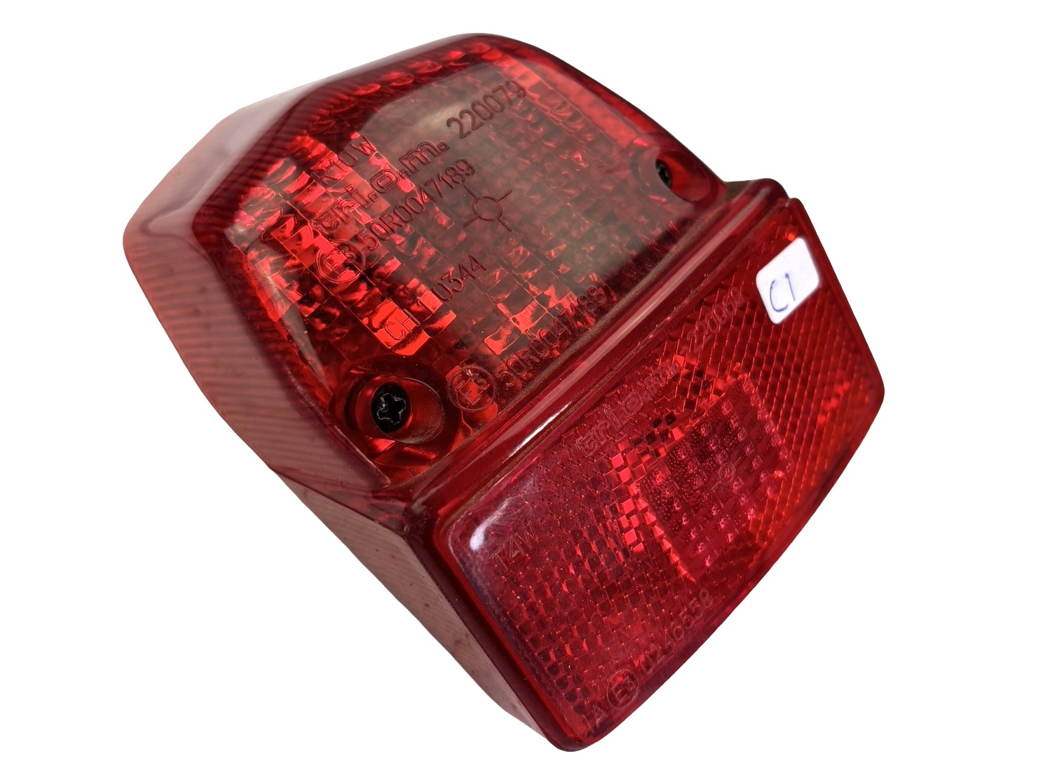 Rücklicht Original Puch Maxi P1