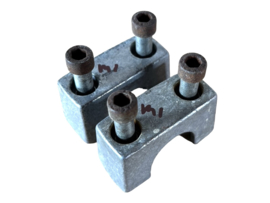 Stuurklem set met M7 Bevestigingsbouten Puch Maxi