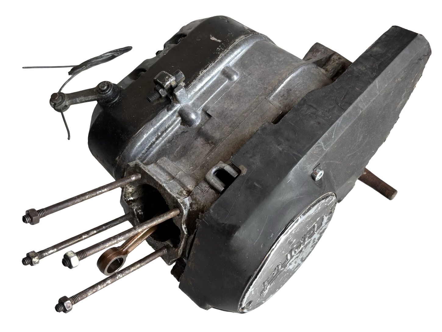 Motor 4 Gang kickstart Puch M50, Borrasca, Minicross, Condor, Etc