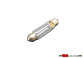 Light bulb 6 Volt SV8.5 cartridge model 5 Watt Puch MV/VS