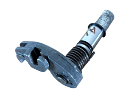 Clutch lever complete original Push-start Puch e50