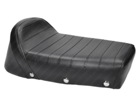 Buddyseat Saddle Short Black Puch Maxi 2-Speed DK