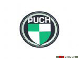 Sticker 98mm Puch Logo