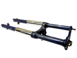 Voorvork blauw Origineel! Puch Maxi P1