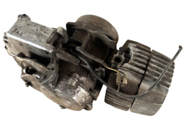 Engine Push-Start / Pedal-Start Model 45Kmh Puch Maxi e50