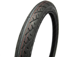 17 inch 2.25 Deestone D798 band Semislick