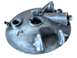 Bremsankerplatte Vorne Tomos 2L / 3L / Puch MV / MS / VS / Usw