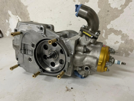 Puch e50 Kickstart engine KX65 cylinder watercooled!