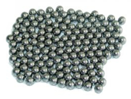 Ball bearings spoke wheel 4.76mm (144 Pieces)