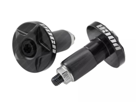 Stuurbalansgewicht set Voca Racing Zwart 14mm Universeel