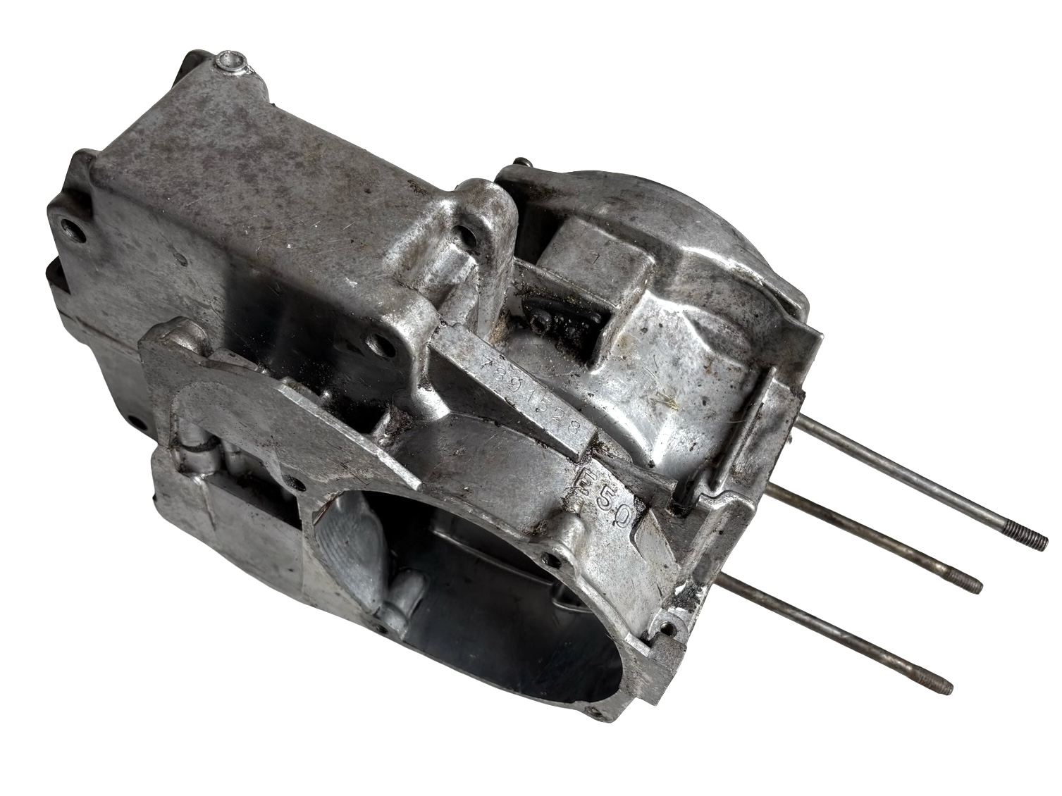 Motorgehäuse Anroll 4 Lager Puch Maxi e50