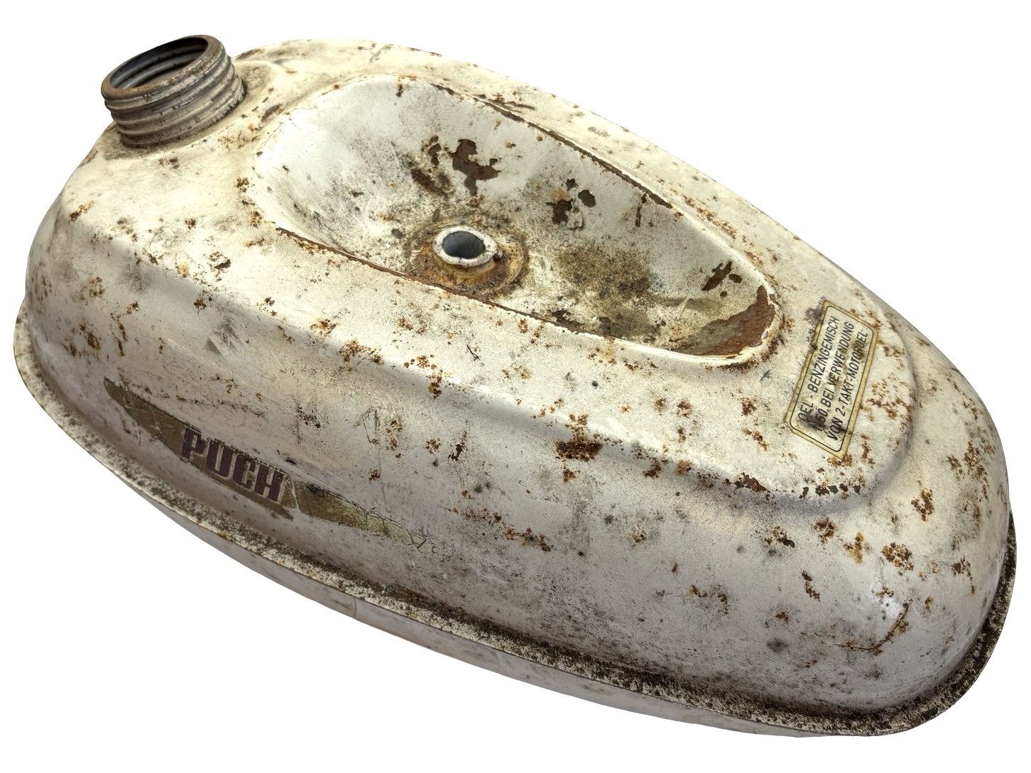 Tank Schraubverschluss Original! Puch MV / VS / MS / DS