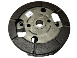 Koppeling aanloop 2 klauws Puch e50