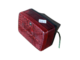 Achterlicht Klein Zwart Origineel! Puch Maxi