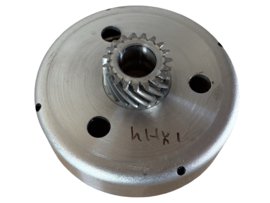 Clutch Bell Kickstart Original! 19 Teeth Puch e50