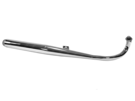 Exhaust Chrome 30mm Tomos Sprint Elektronic