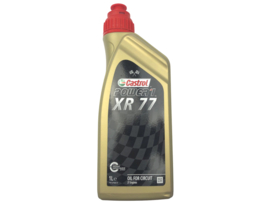 2 Takt olie Castrol Power XR77 voor Race motoren 1 Liter Universeel