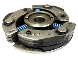 Koppeling aanloop origineel 3 klauws Puch e50