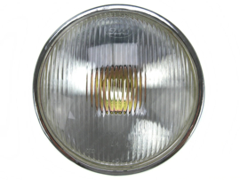Koplamp rond inbouw CEV 120mm Puch DS