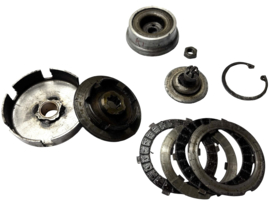 Koppeling set 16 Tands Puch 2 / 3 Versnellingen