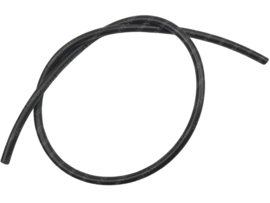 Cable spark plug Black 5mm x 50cm Universal