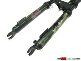 EBR Front fork short 56cm (Camouflage)