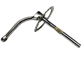 Crank set 28 Tands Puch