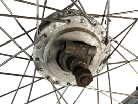 17 Inch Spaakwiel Voorzijde Puch Maxi