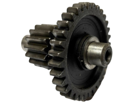 Gear Axle Shift Mechanism 33 - 15 Teeth - 68mm Puch 2 / 3 Gear